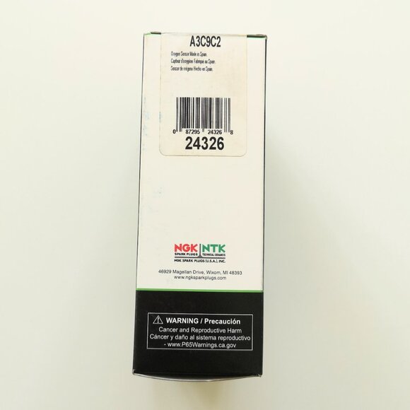 NTK 24326 O2 Oxygen Sensor - Picture 3 of 4